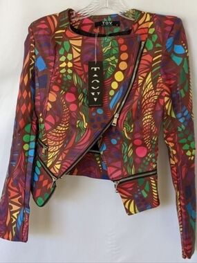 TOV Moto Jacket  